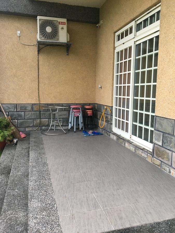 Fountain B&B Yilan Exteriör bild